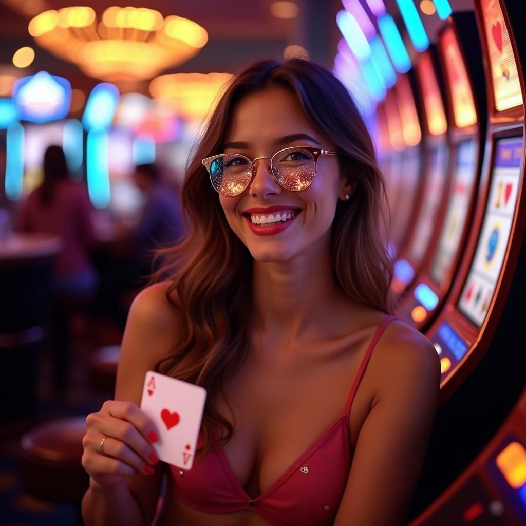 Tampilan Bonus Harian a74 di ponsel